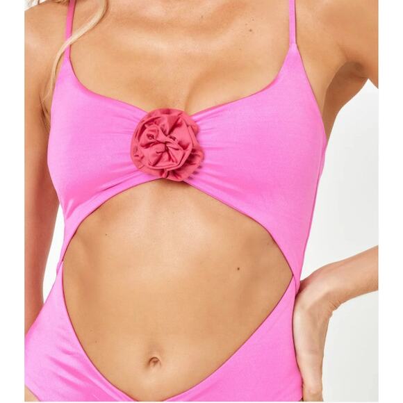 L*Space Sierra One-Piece - M - Picture 5 of 6